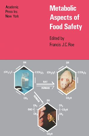 Téléchargez le livre :  Metabolic Aspects of Food Safety