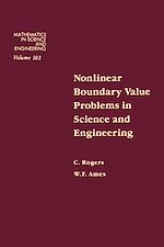 Télécharger le livre :  Nonlinear Boundary Value Problems in Science and Engineering