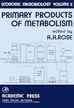 Télécharger le livre :  Economic Microbiology: Primary Products of Metabolism