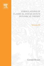 Download this eBook Formulations of Classical and Quantum Dynamical Theory