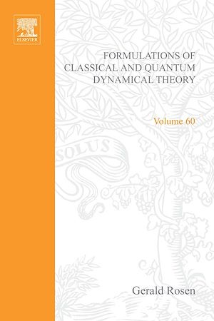 Download the eBook: Formulations of Classical and Quantum Dynamical Theory