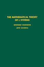 Télécharger le livre :  The mathematical theory of L systems