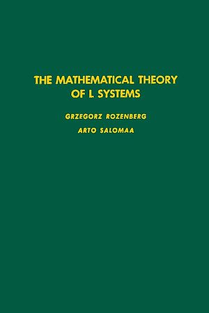 Téléchargez le livre :  The mathematical theory of L systems
