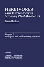 Télécharger le livre :  Herbivores: Their Interactions with Secondary Plant Metabolites