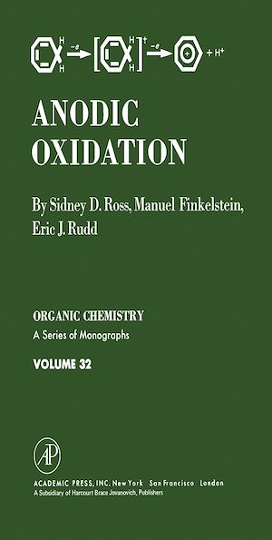 Téléchargez le livre :  Anodic Oxidation