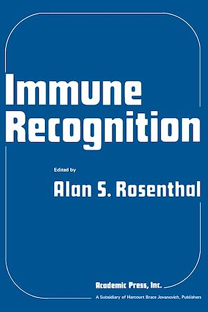 Téléchargez le livre :  Immune Recognition