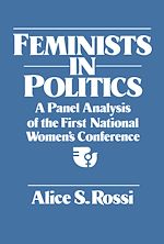 Télécharger le livre :  Feminists in Politics