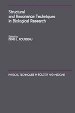 Télécharger le livre :  Structural and Resonance Techniques in Biological Research
