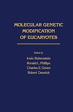 Télécharger le livre :  Molecular Genetic Modification of Eucaryotes