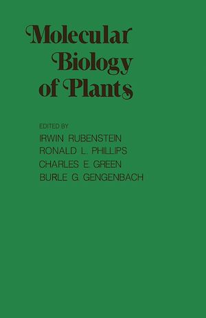 Téléchargez le livre :  Molecular Biology of Plants