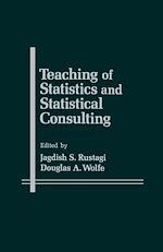 Télécharger le livre :  Teaching of Statistics and Statistical Consulting