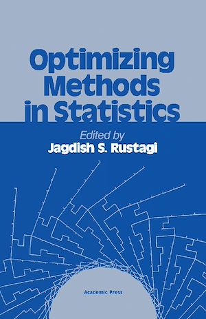 Téléchargez le livre :  Optimizing Methods in Statistics