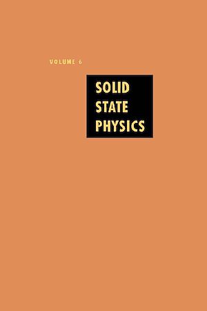 Téléchargez le livre :  Solid State Physics