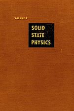 Télécharger le livre :  Solid State Physics