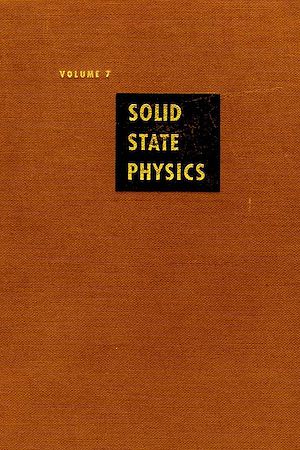 Téléchargez le livre :  Solid State Physics