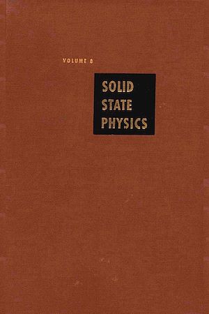 Téléchargez le livre :  Solid State Physics