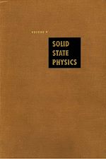 Télécharger le livre :  Solid State Physics