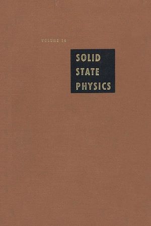 Téléchargez le livre :  Solid State Physics
