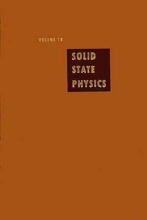 Téléchargez le livre :  Solid State Physics