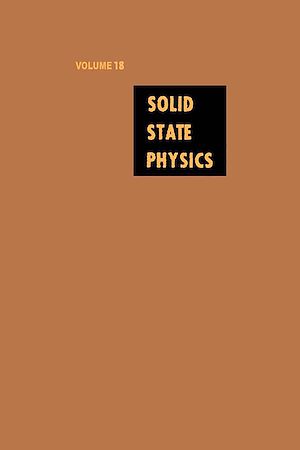 Téléchargez le livre :  Solid State Physics
