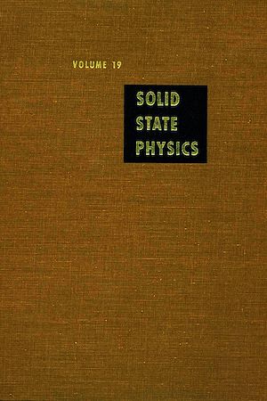 Téléchargez le livre :  Solid State Physics
