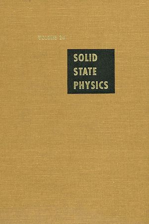Téléchargez le livre :  Solid State Physics