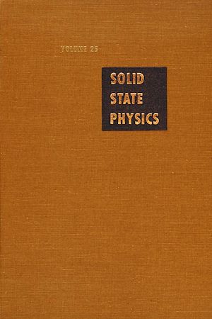 Téléchargez le livre :  Solid State Physics