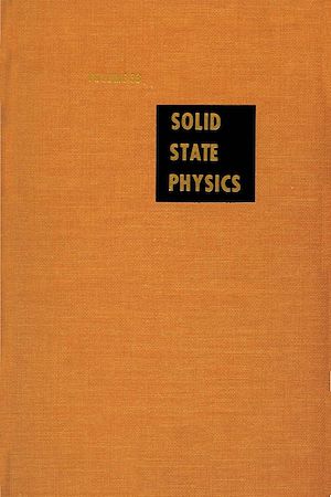 Téléchargez le livre :  Solid State Physics