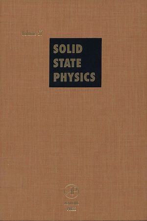 Téléchargez le livre :  Solid State Physics