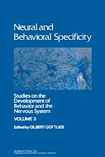 Télécharger le livre :  Neural and Behavioral Specificity