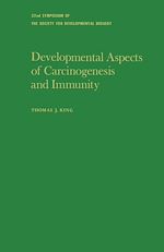 Télécharger le livre :  Developmental Aspects of Carcinogenesis and Immunity