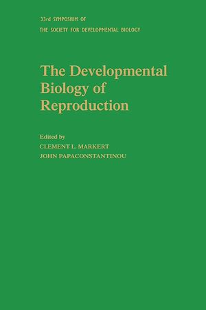 Téléchargez le livre :  The Developmental Biology of Reproduction
