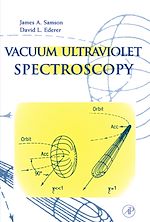 Télécharger le livre :  Vacuum Ultraviolet Spectroscopy