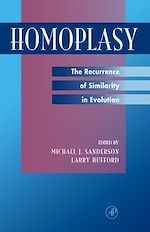 Télécharger le livre :  Homoplasy