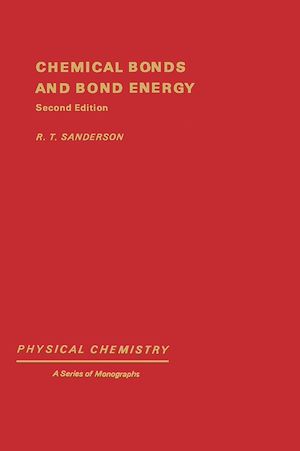 Téléchargez le livre :  Chemical Bonds and Bonds Energy