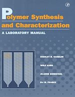 Télécharger le livre :  Polymer Synthesis and Characterization