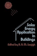 Télécharger le livre :  Solar Energy Application in Buildings