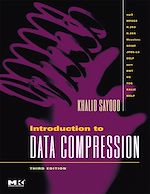 Télécharger le livre :  Introduction to Data Compression