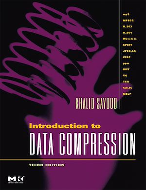 Téléchargez le livre :  Introduction to Data Compression
