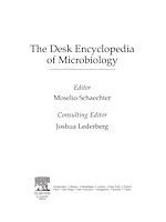Télécharger le livre :  Desk Encyclopedia of Microbiology