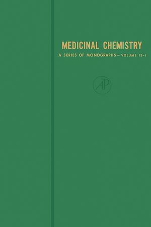 Téléchargez le livre :  Anti-inflammatory Agents Part I