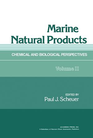 Téléchargez le livre :  Marine Natural Products V2