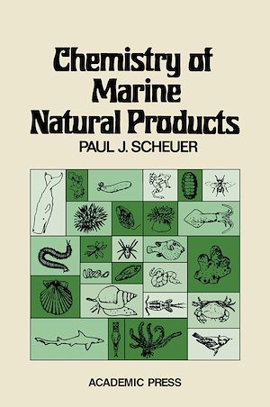 Téléchargez le livre :  Chemistry Of Marine Natural Products
