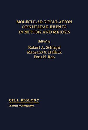 Téléchargez le livre :  Molecular Regulation of Nuclear Events in Mitosis and Meiosis