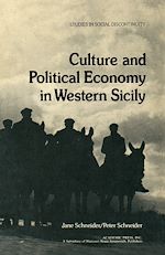 Télécharger le livre :  Culture and Political Economy in Western Sicily