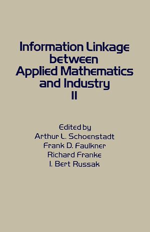 Téléchargez le livre :  Information Linkage Between Applied Mathematics and Industry