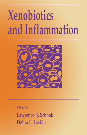Téléchargez le livre :  Xenobiotics and Inflammation