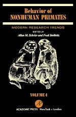 Télécharger le livre :  Behavior of Nonhuman Primates