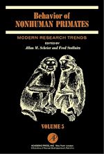 Télécharger le livre :  Behavior of Nonhuman Primates
