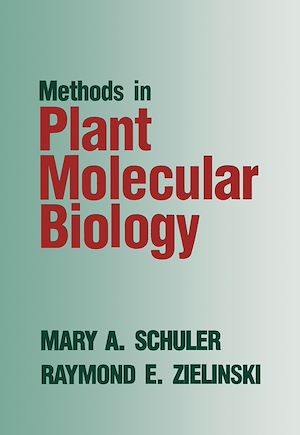 Téléchargez le livre :  Methods in Plant Molecular Biology